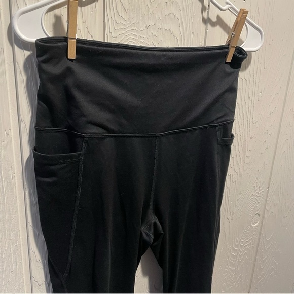 All In Motion Two Pocket Leggings / Yoga Pants - Picture 5 of 5